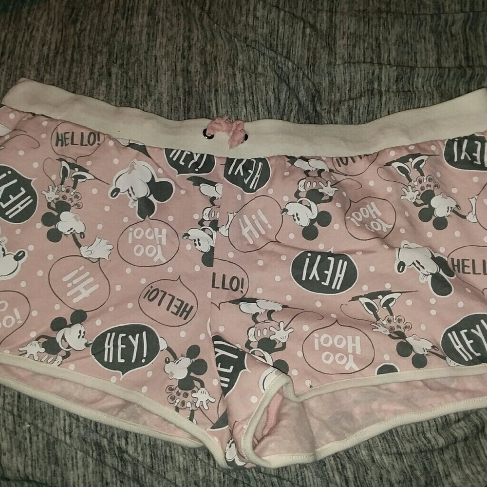 Mickey Mouse Shorts